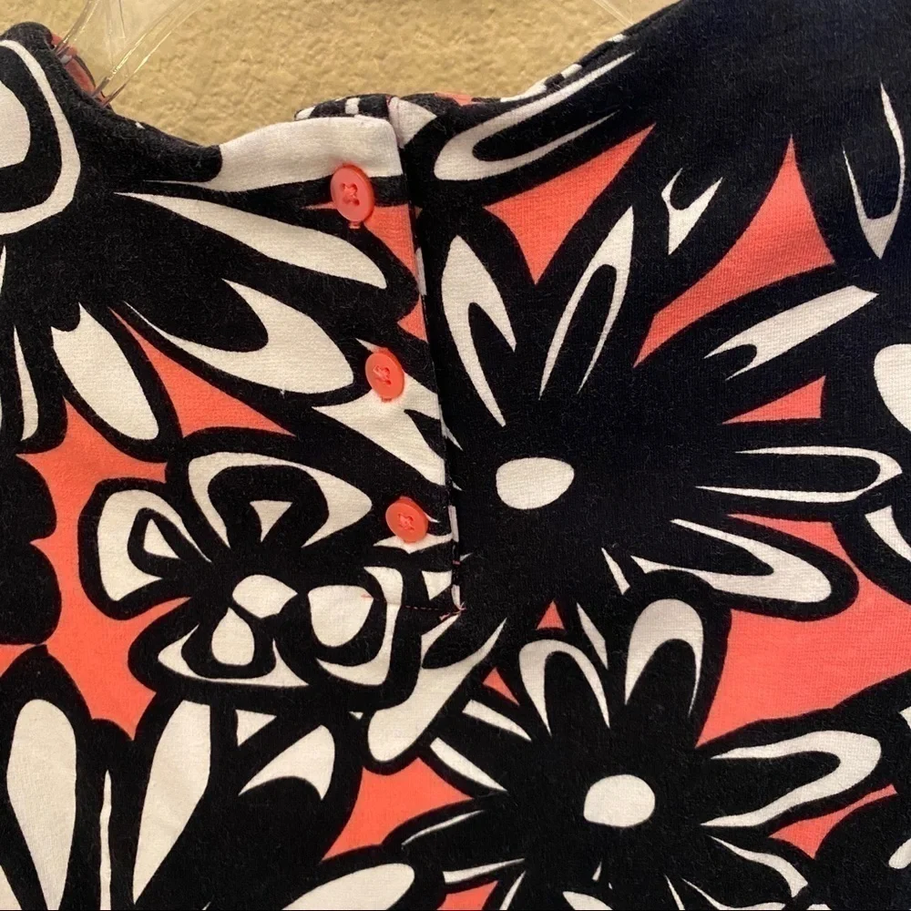 GYMBOREE Floral Dress Size 8